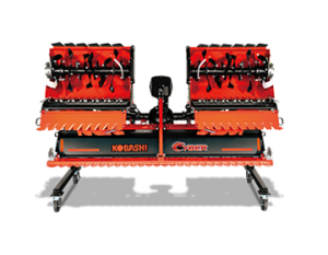 鈴福　コバシ　サイバーハロー　TX-260 代掻き 鈴福様専用 コバシ サイバーハロー TX-260 代掻き - メルカリ
