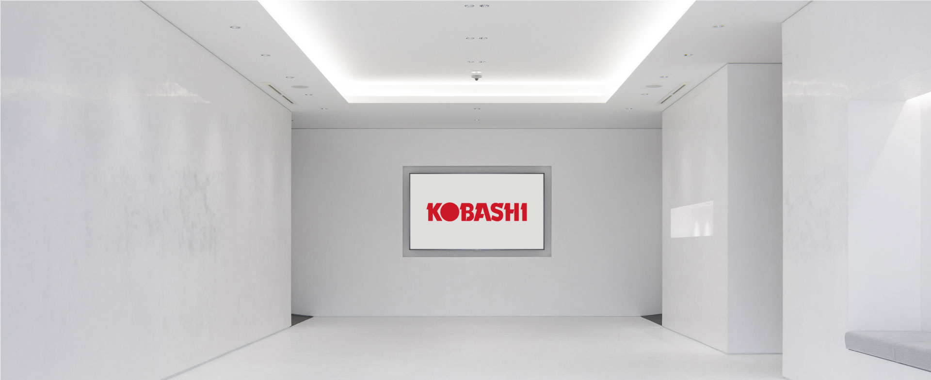 KOBASHI外観写真