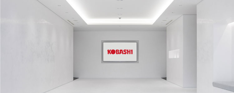 KOBASHI外観写真