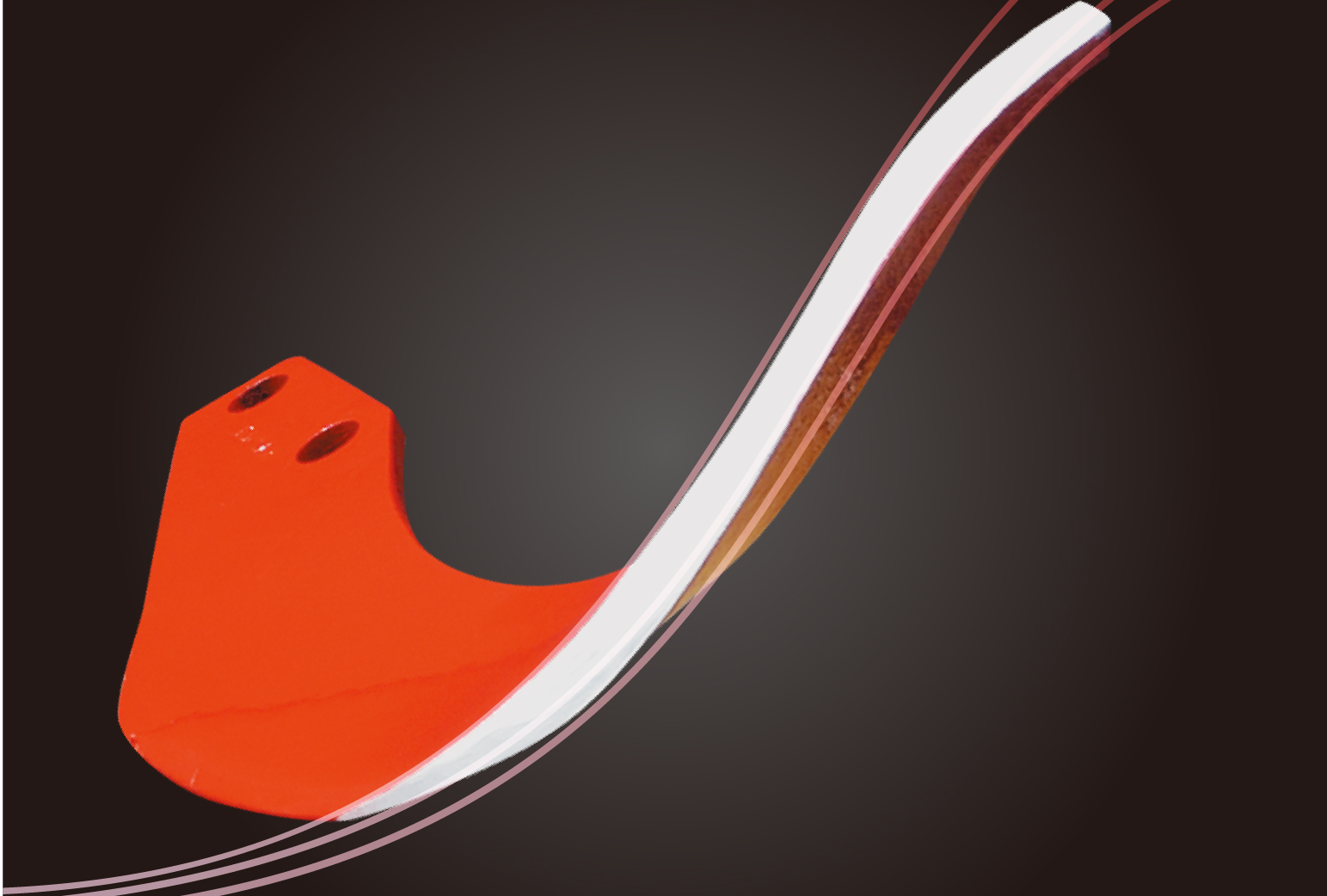 小橋工業製 ニプロ EXR2408V用とくとく爪スタンダード とくとく爪 | 小橋工業株式会社