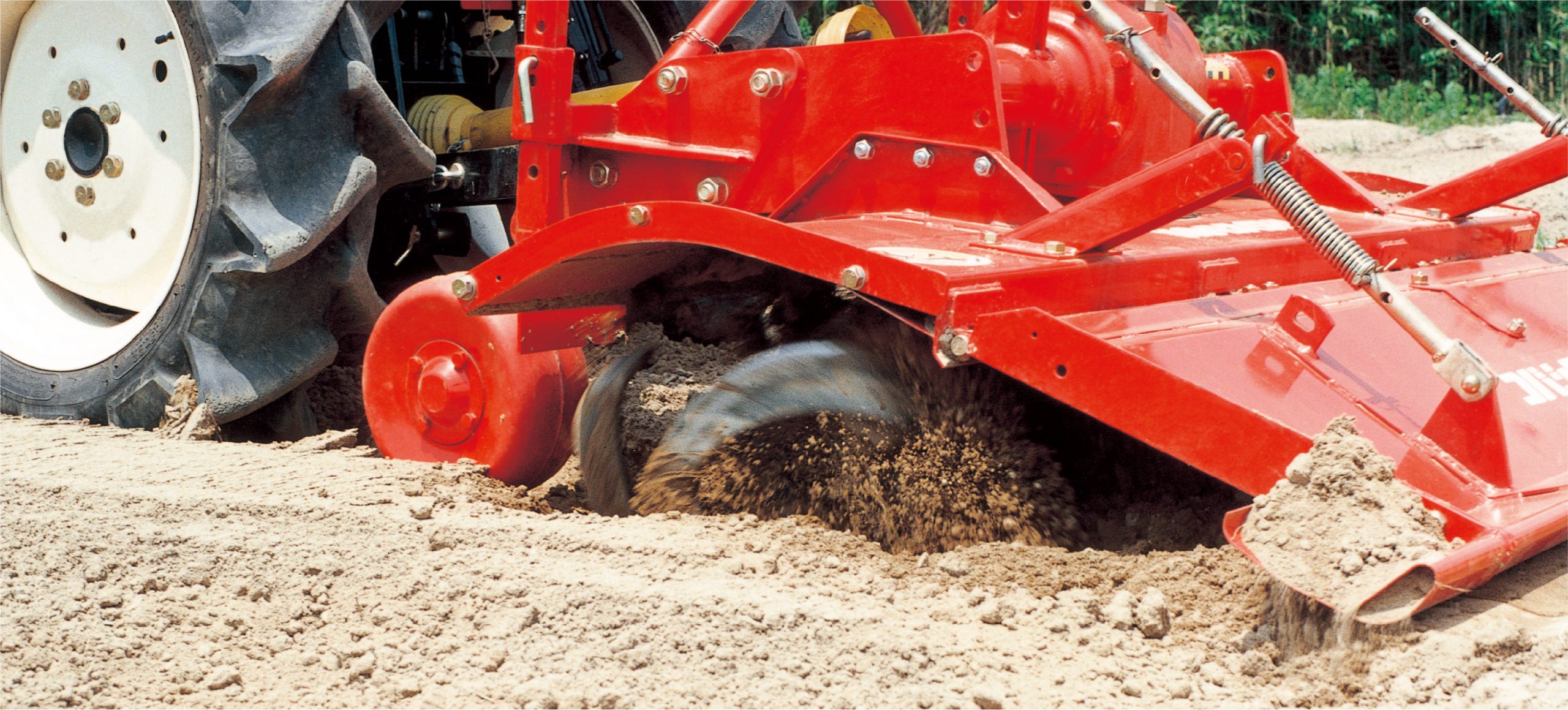 深耕ローター / GS・UC・GM | 小橋工業株式会社 