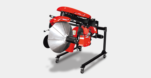 島根発 小橋 あぜぬり機 BS850MH アゼローター 畔塗 島根発 小橋 あぜぬり機 BS850MH アゼローター 畔塗