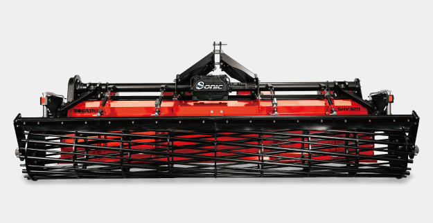 スピードハローソニック | 小橋工業株式会社