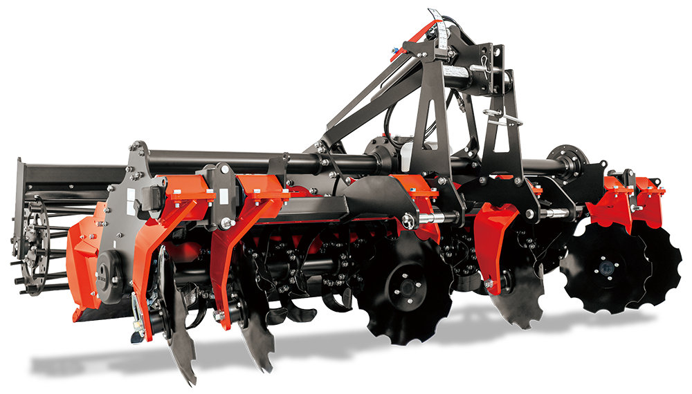 新型 SPEED HARROW SONIC(スピードハローソニック) SHV-1 シリーズの